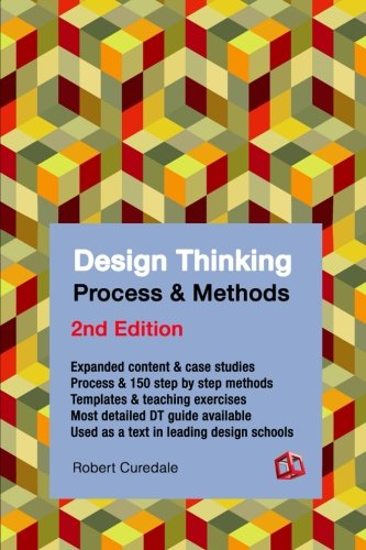 Design Thinking Process & Methods Manual 2nd Edition [Paperback]