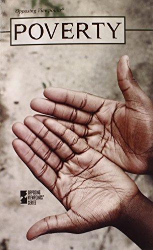 Poverty (opposing Viewpoints) [Paperback]