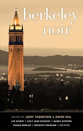 Berkeley Noir [Hardcover]