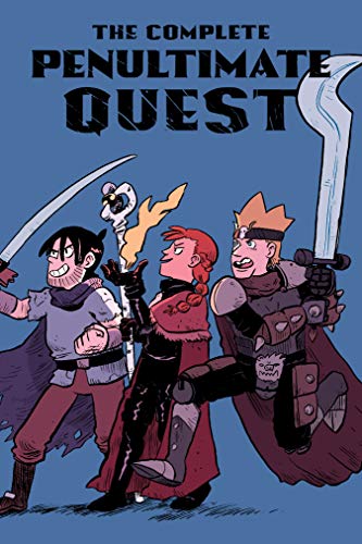 Penultimate Quest [Paperback]