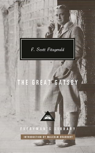 The Great Gatsby Introduction by Malcolm Bradbury [Hardcover]
