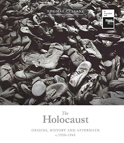 The Holocaust Origins, History and Aftermath [Hardcover]