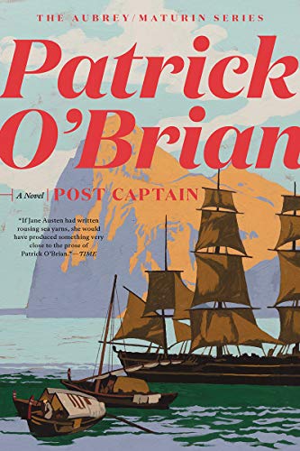 Post Captain [Paperback]