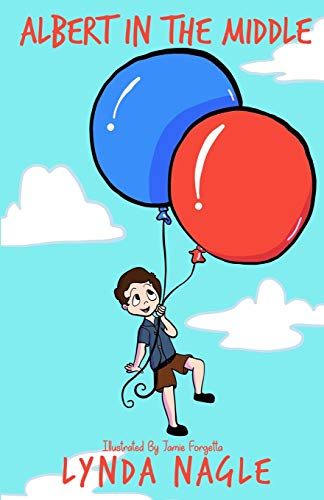 Albert in the Middle [Paperback]