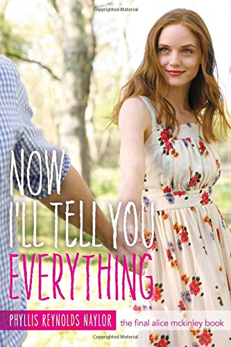 Now I&39ll Tell You Everything [Paperback]