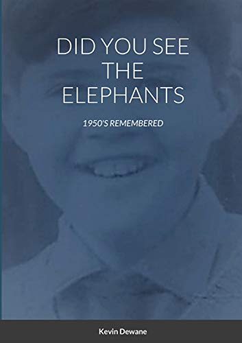 Did You See The Elephants [Paperback]
