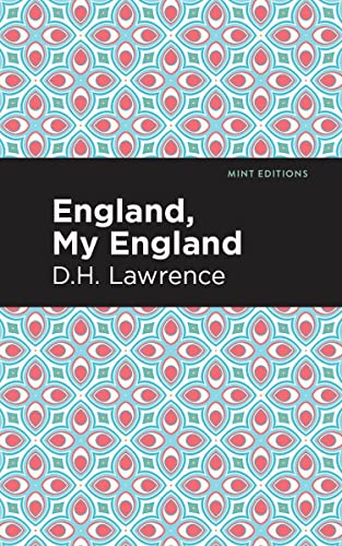 England, My England and Other Stories [Hardcover]