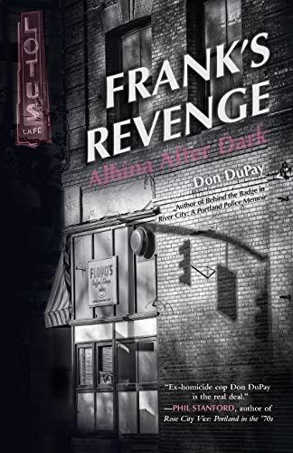 Frank's Revenge  Albina after Dark [Paperback]