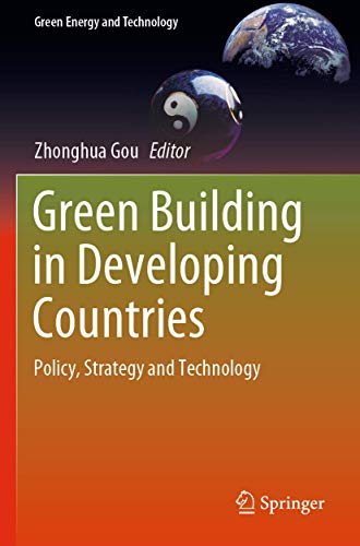 Green Building in Developing Countries Policy, Strategy and Technology [Paperback]