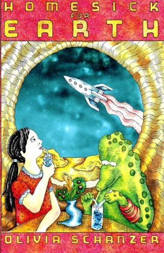 Homesick For Earth (vera) (volume 1) [Paperback]