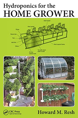 Hydroponics for the Home Grower [Paperback]