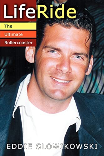 Liferide The Ultimate Rollercoaster [Paperback]