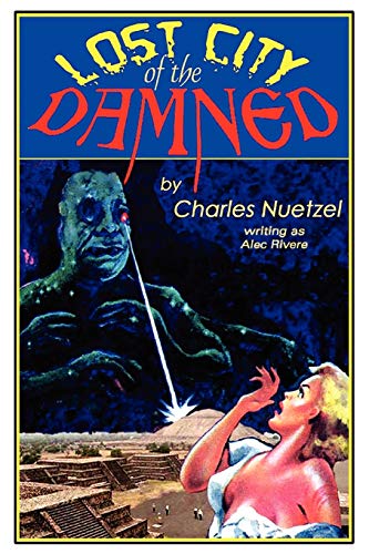 Lost City of the Damned [Paperback]