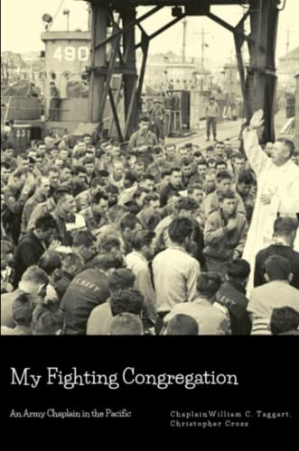 My Fighting Congregation  An Army Chaplain in the Pacific [Paperback]