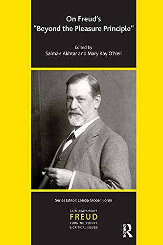 On Freud's Beyond the Pleasure Principle [Paperback]