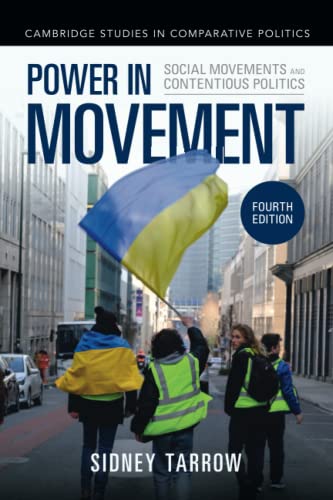 Power in Movement Social Movements and Contentious Politics [Paperback]