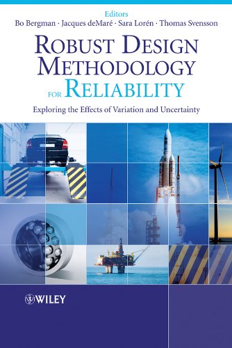 Robust Design Methodology for Reliability Exploring the Effects of Variation an [Hardcover]