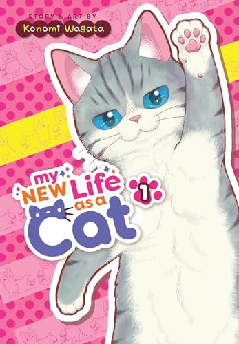 My New Life as a Cat Vol. 1 [Paperback]