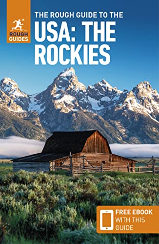 The Rough Guide to the USA The Rockies (Compact Guide with Free eBook) [Paperback]