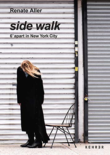 side walk 6 apart in New York City [Hardcover]