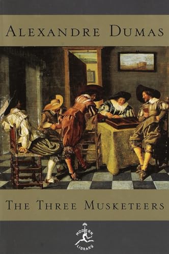 The Three Musketeers [Hardcover]