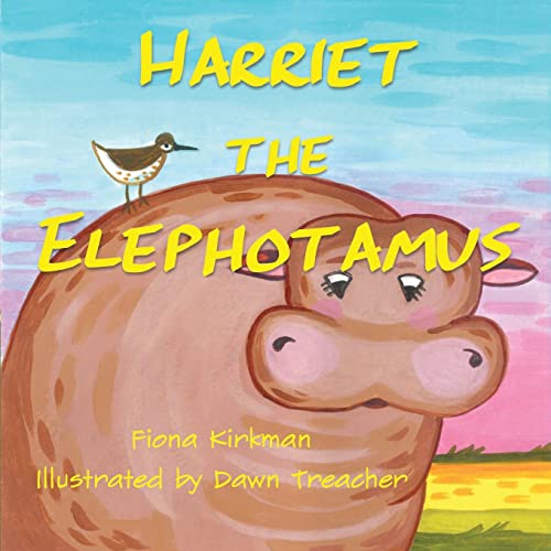 Harriet The Elephatomus