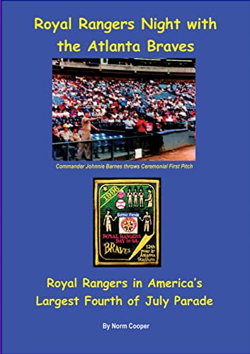 Royal Rangers Night With The Atlanta Braves