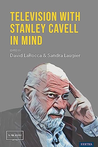 Television With Stanley Cavell In Mind [Hardcover]