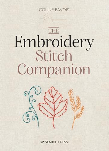 Embroidery Stitch Companion, The [Hardcover]
