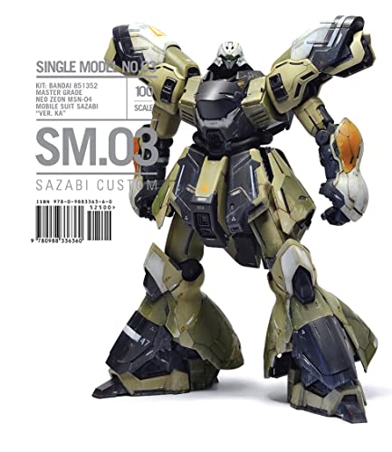 SM.03 Sazabi Custom [Paperback]