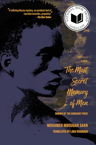The Most Secret Memory of Men A Novel [Paperback]
