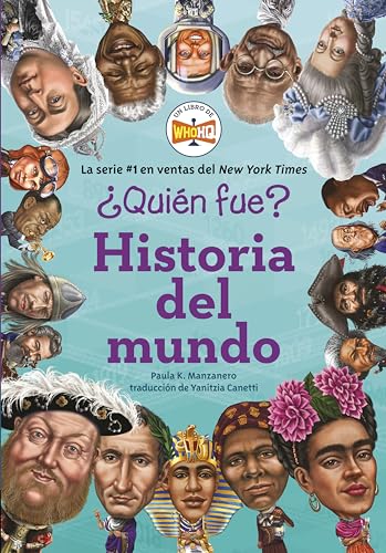Quin fue Historia del mundo [Paperback]