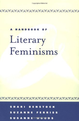 A Handbook of Literary Feminisms [Paperback]