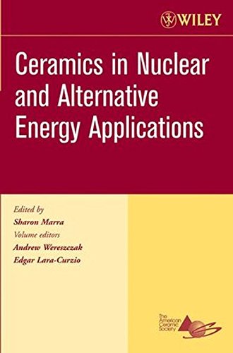 Ceramics in Nuclear and Alternative Energy Applications [Paperback]