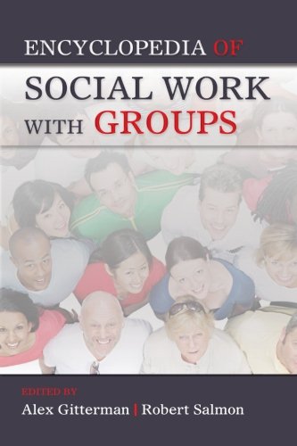 Encyclopedia of Social Work with Groups [Paperback]