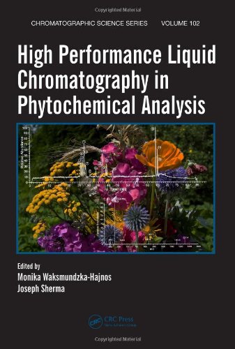 High Performance Liquid Chromatography in Phytochemical Analysis [Hardcover]