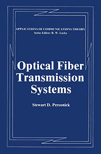 Optical Fiber Transmission Systems [Hardcover]