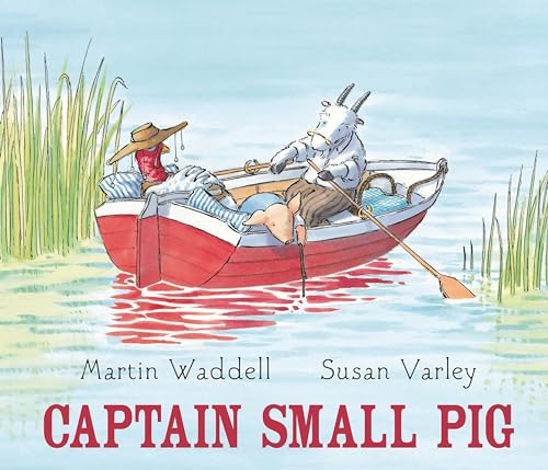 Captain Small Pig [Paperback]