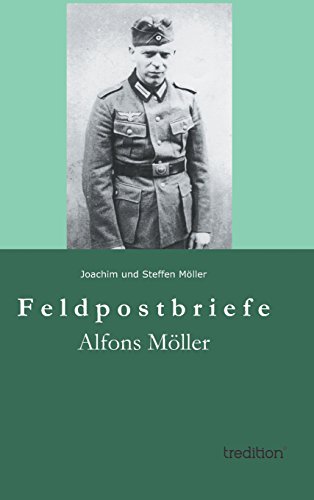 Feldpostbriefe (german Edition) [Hardcover]