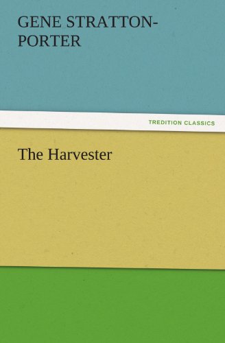 Harvester [Paperback]