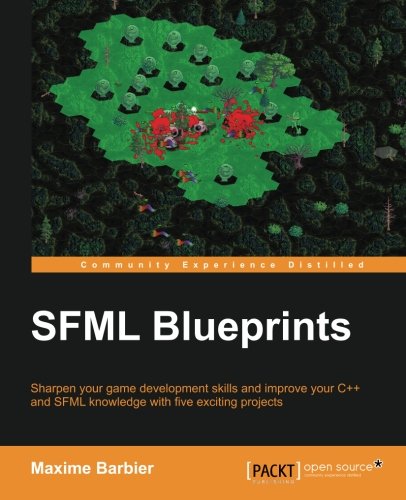 Sfml Blueprints [Paperback]