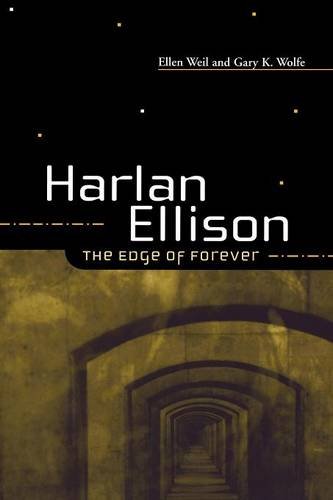 HARLAN ELLISON THE EDGE OF FOREVER [Paperback]