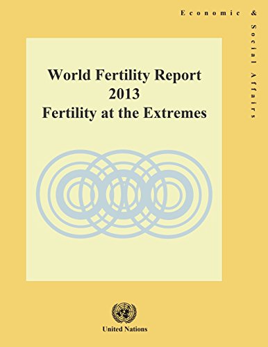 World Fertility Report 2013 [Paperback]
