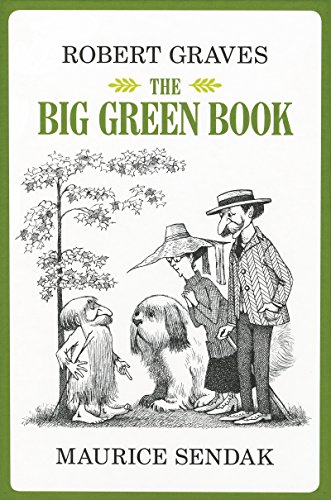 The Big Green Book [Hardcover]