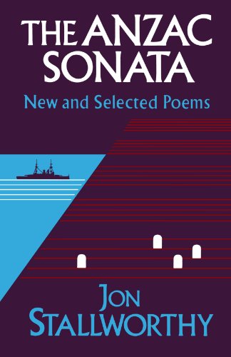 Anzac Sonata New and Selected Poems [Paperback]