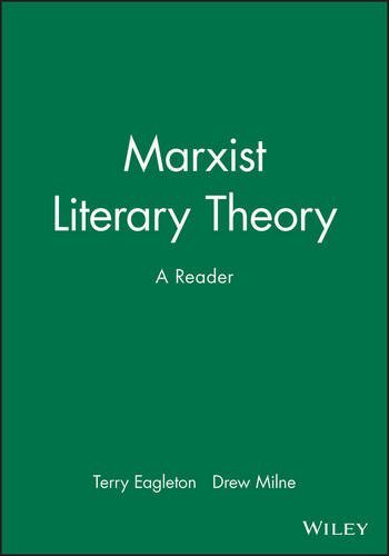 Marxist Literary Theory A Reader [Paperback]