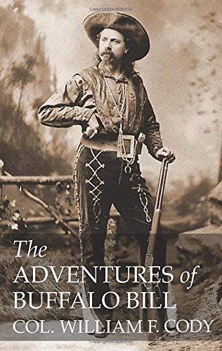 Adventures of Buffalo Bill [Paperback]