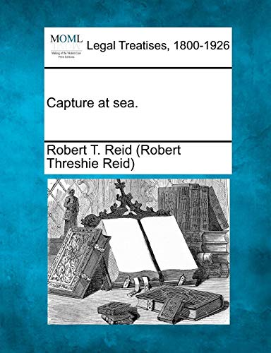 Capture at Sea [Paperback]