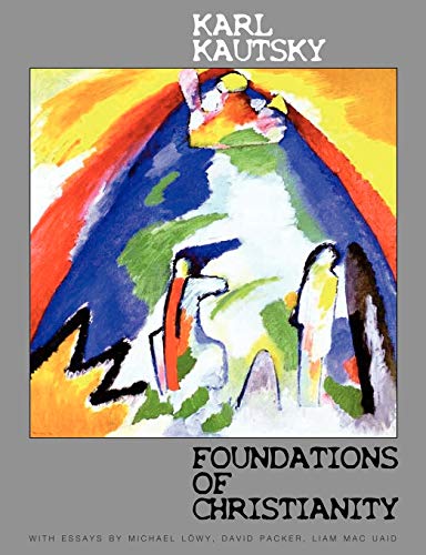 Foundations Of Christianity A Study In Christian Origins [Paperback]