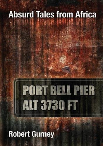 Absurd Tales from Africa [Paperback]